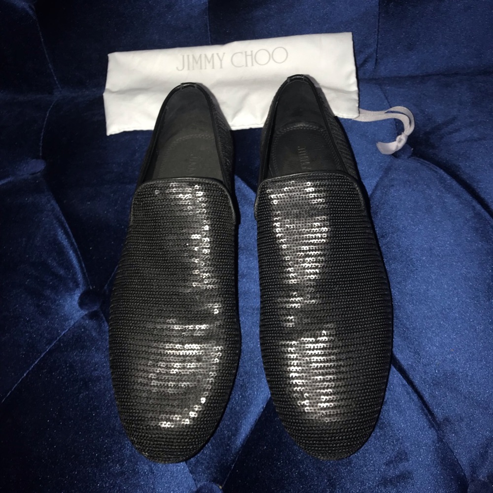 New men's Jimmy Choo